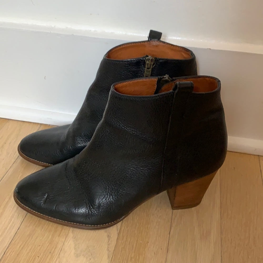 Madewell Billie Boots